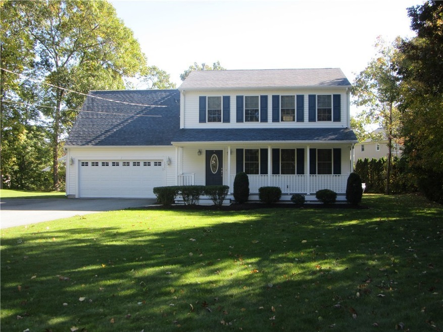 1334 Scituate Ave, Cranston, RI 02921 - photo 1