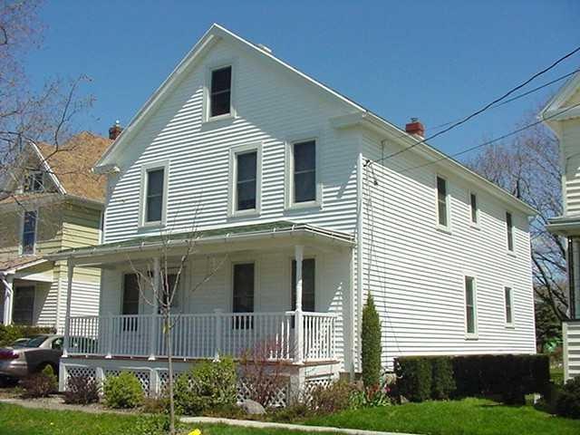 Exterior Front
