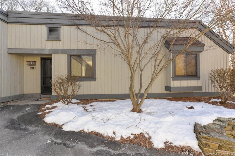 852 Heritage Village unit D, Southbury, CT 06488 - photo 1