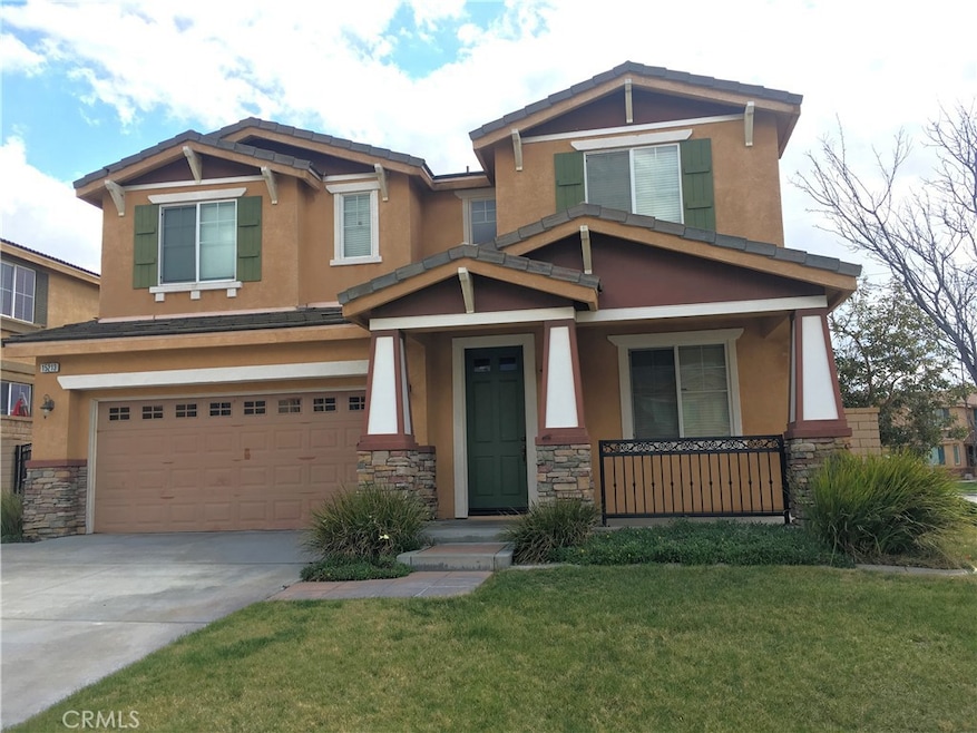 15213 Hawk St, Fontana, CA 92336 - photo 1