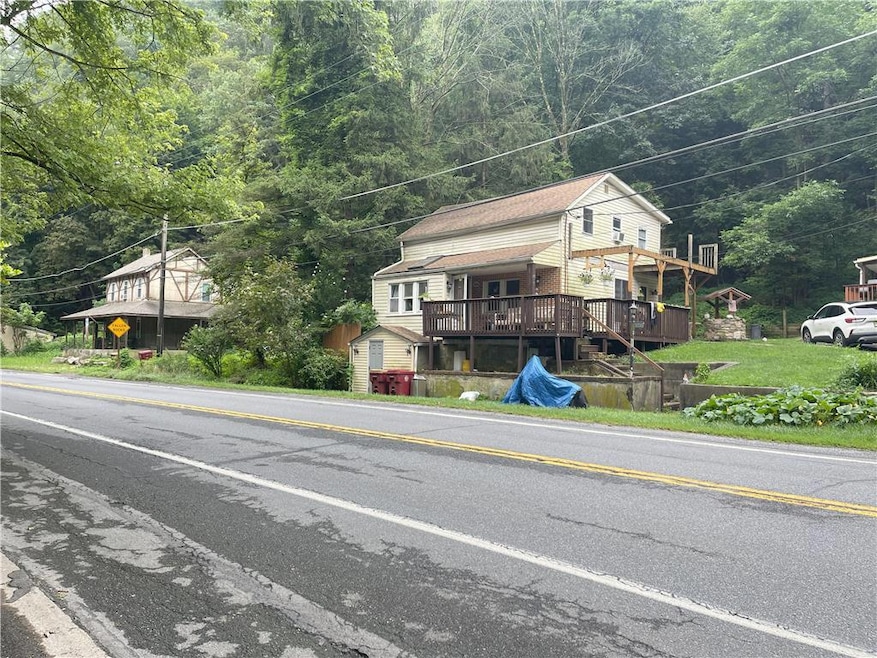 Main House