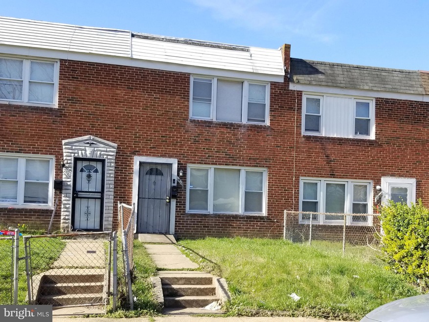 2438 Harriet Ave, Baltimore, MD 21230 - photo 1