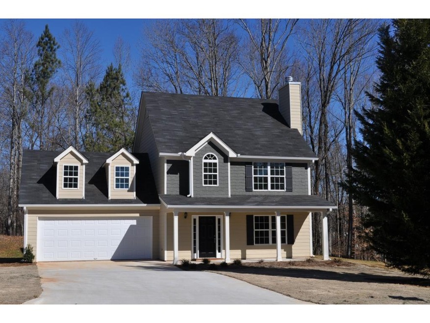 8831 Grassy Knoll Ln, Clermont, GA 30527 - photo 1