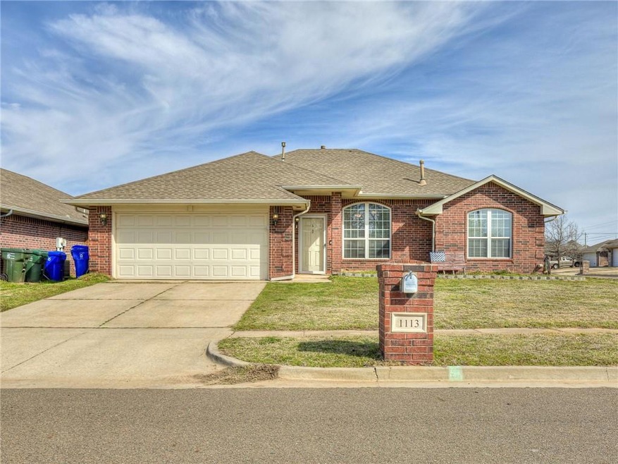 1113 Falco Concolor Dr, Norman, OK 73072 - photo 1
