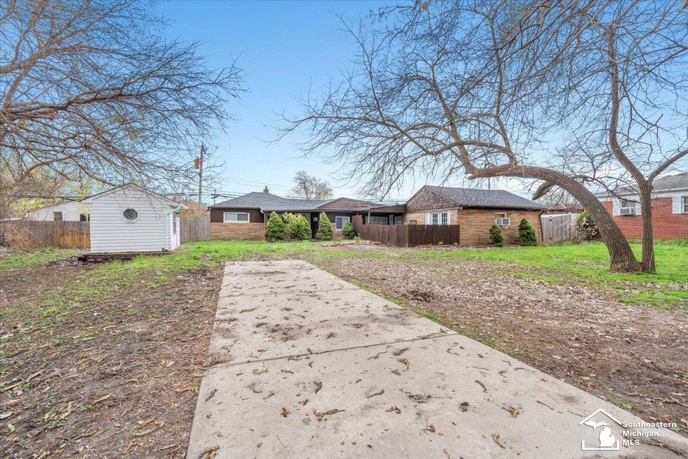 19940 Stanley St, Melvindale, MI 48122 MLS 50139142