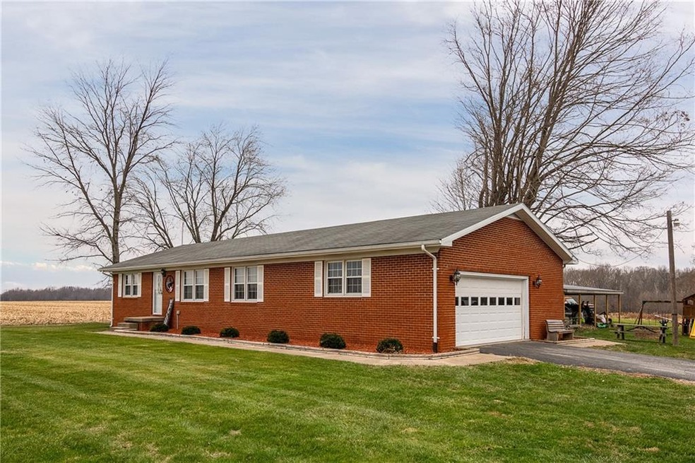 772 W Booe Rd, Austin, IN 47102 - photo 1