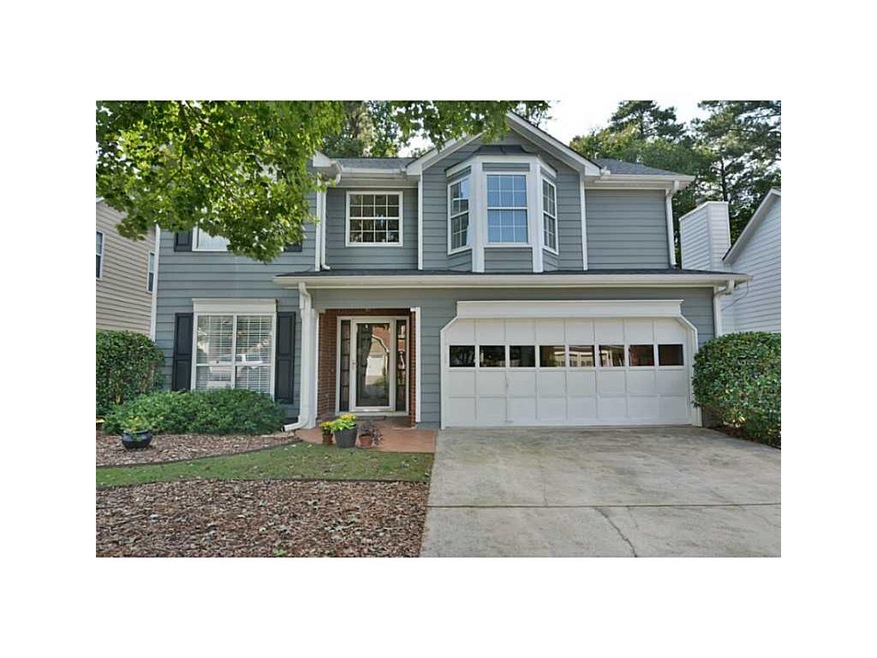 Exterior Front. This home is walking distance from