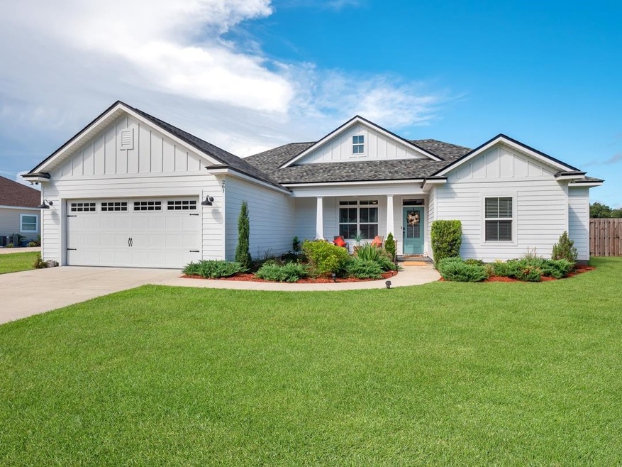 261 Tillis Ln, Crawfordville, FL 32327 - photo 1