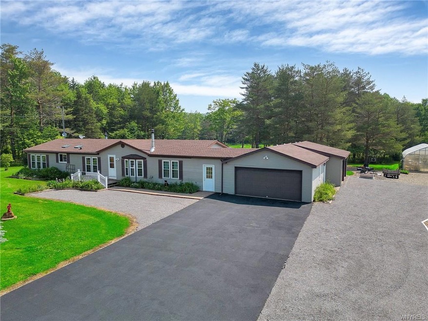 Welcome Home!  11799 Mehm Road
