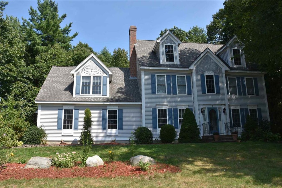 7 Brimstone, Salem, NH 03079 - photo 1
