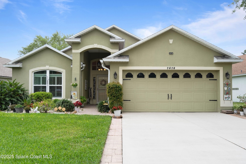 House Front
