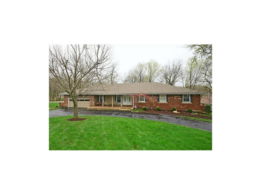 Sprawling Ranch on Corner Lot with...