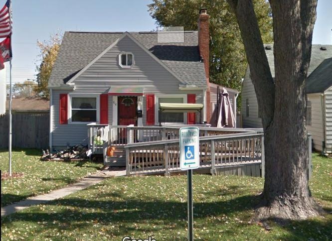 746 Racine Ave Exterior 1