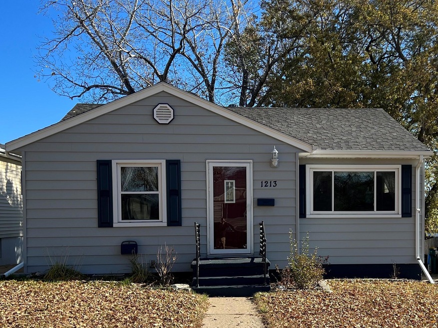 1213 15th Street N Bismarck ND 58501