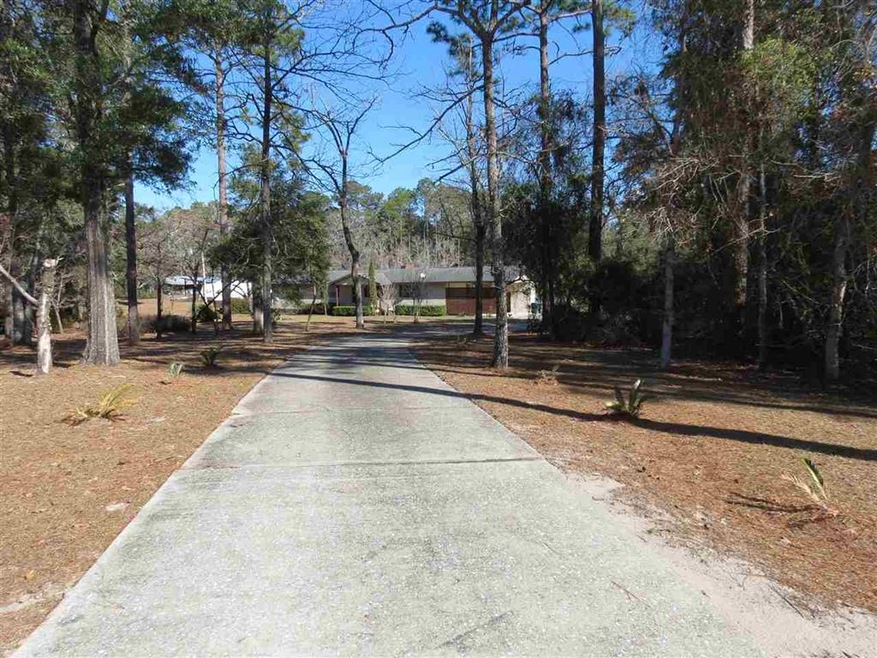 87 Kings Rd, Crawfordville, FL 32327 - photo 1