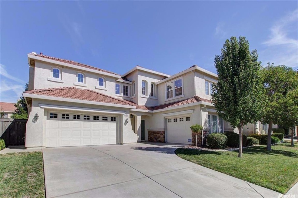This gorgeous home's curb appeal definitely makes 