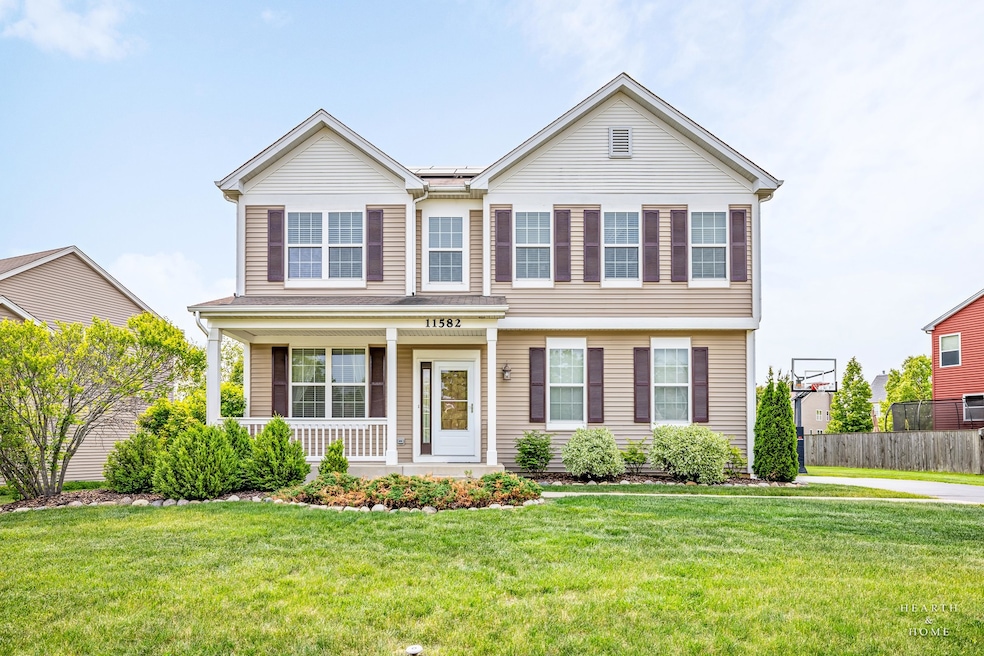 11582 Beacon Ave, Huntley, IL 60142 - photo 1