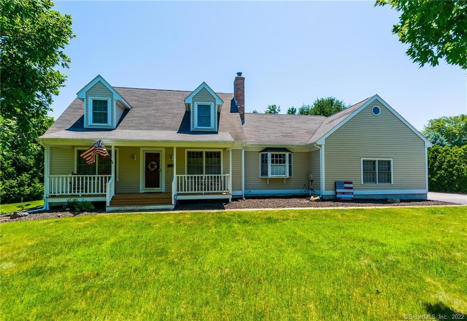 15 Hefflon Farm Rd, Old Lyme, CT 06371 - photo 1