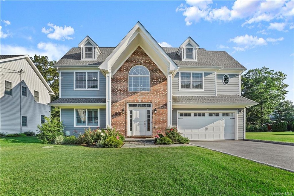 8 Woodland Rd, West Harrison, NY 10604 - photo 1