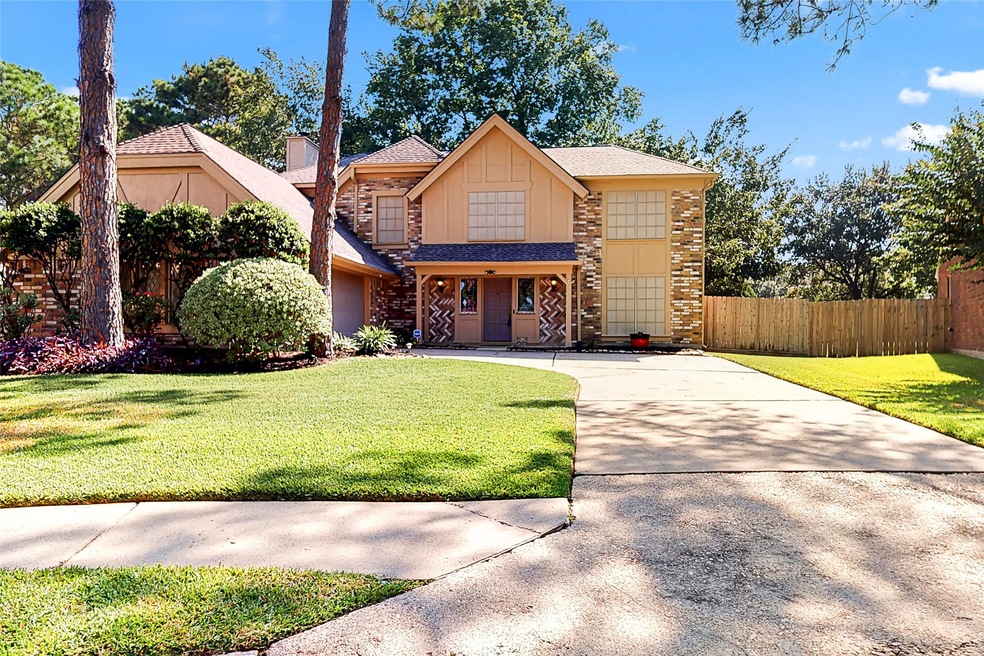 16802 Country Bridge Rd, Houston, TX 77095 - photo 1