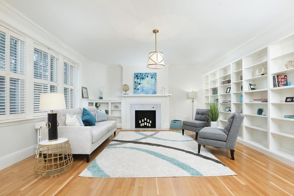 77 Harvard Ave unit 2, Brookline, MA 02446 - photo 1