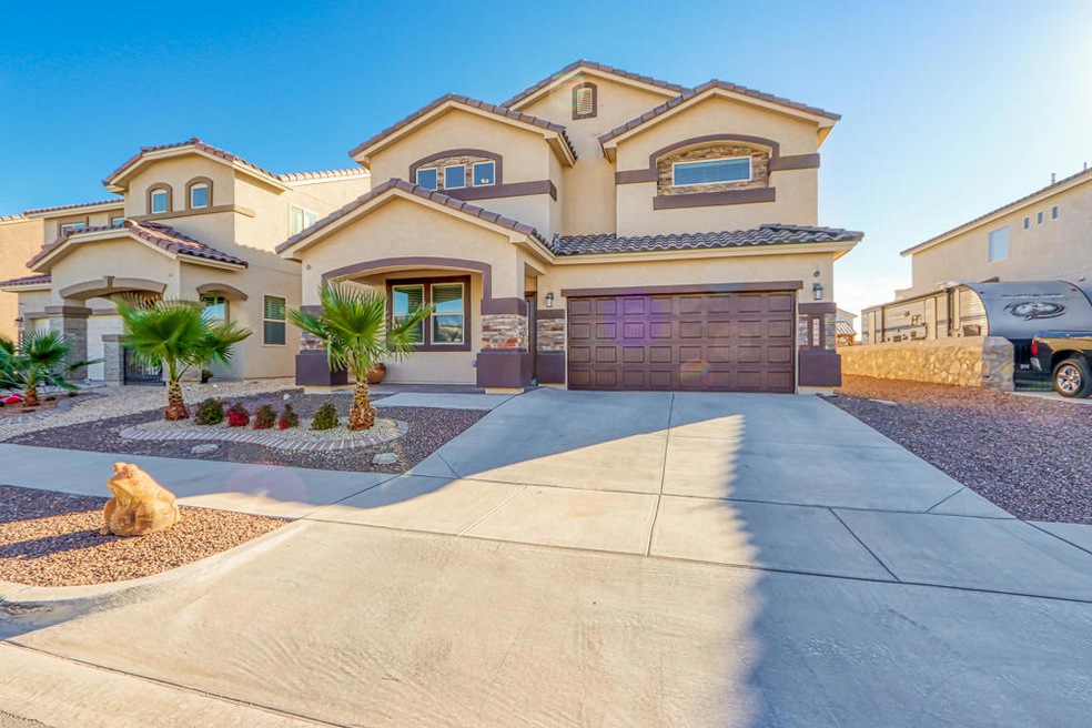 13652 Mill Hill Ct, El Paso, TX 79928 - photo 1