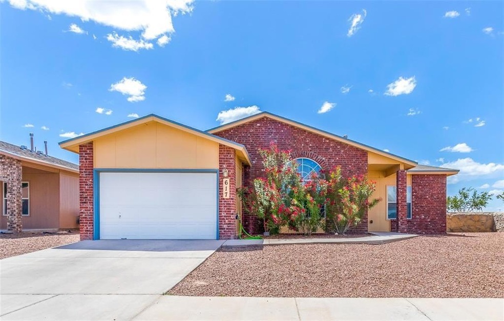 617 Villa Romero Dr, El Paso, TX 79928 - photo 1