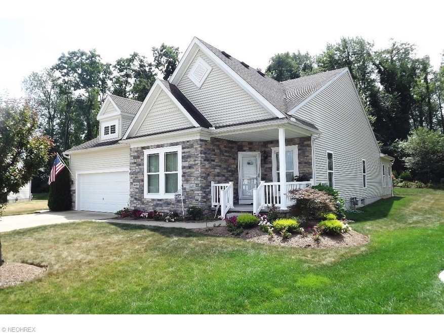 Welcome to 6458 Harness Circle NE Canton, Ohio 447