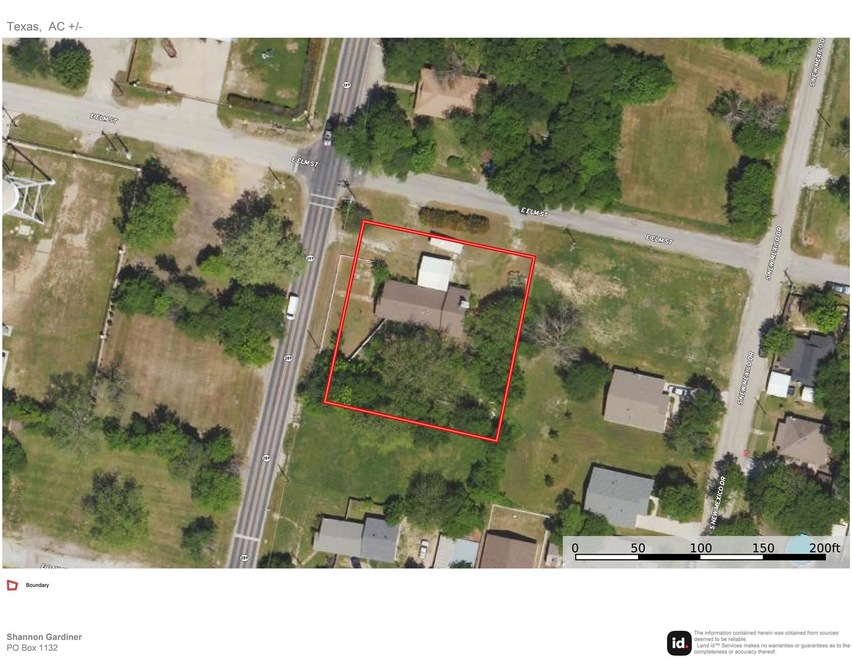 302 S Oklahoma Dr, Celina, TX 75009 - photo 1