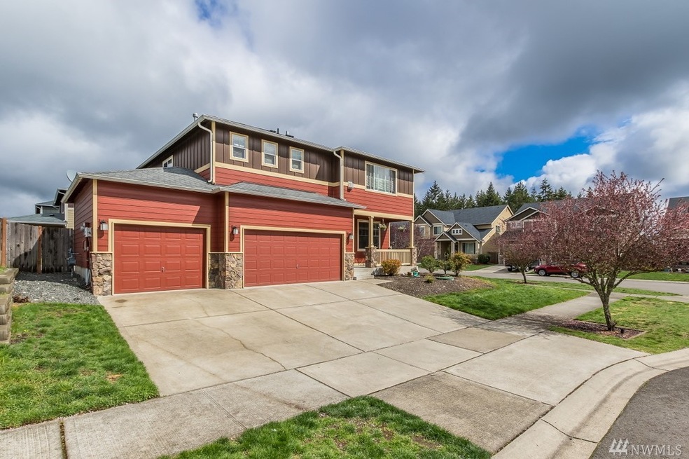 15432 Callie Ave SE, Yelm, WA 98597 - photo 1