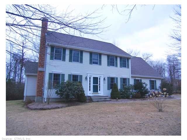Exterior Front.