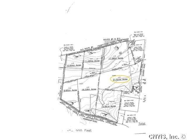 Plat Map