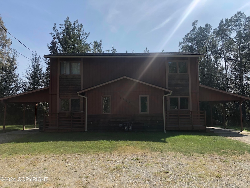 1200 N Pinecone Cir unit A, Wasilla, AK 99654 - photo 1