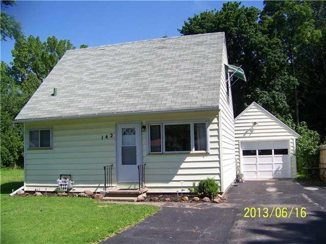 Exterior Front