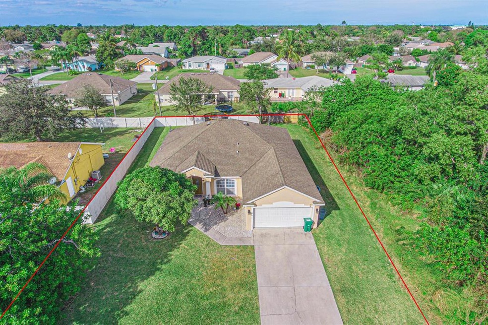 VIEW FROM DRONE