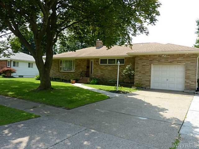 1482 Moll St, North Tonawanda, NY 14120 - photo 1