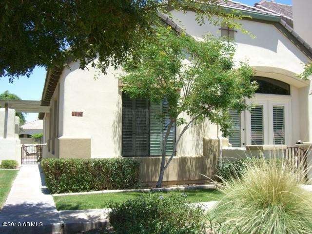 Front of house