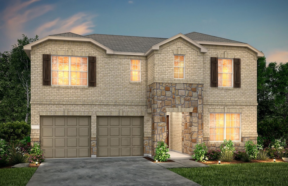 2728 Barton Springs Dr, Denton, TX 76208 - photo 1