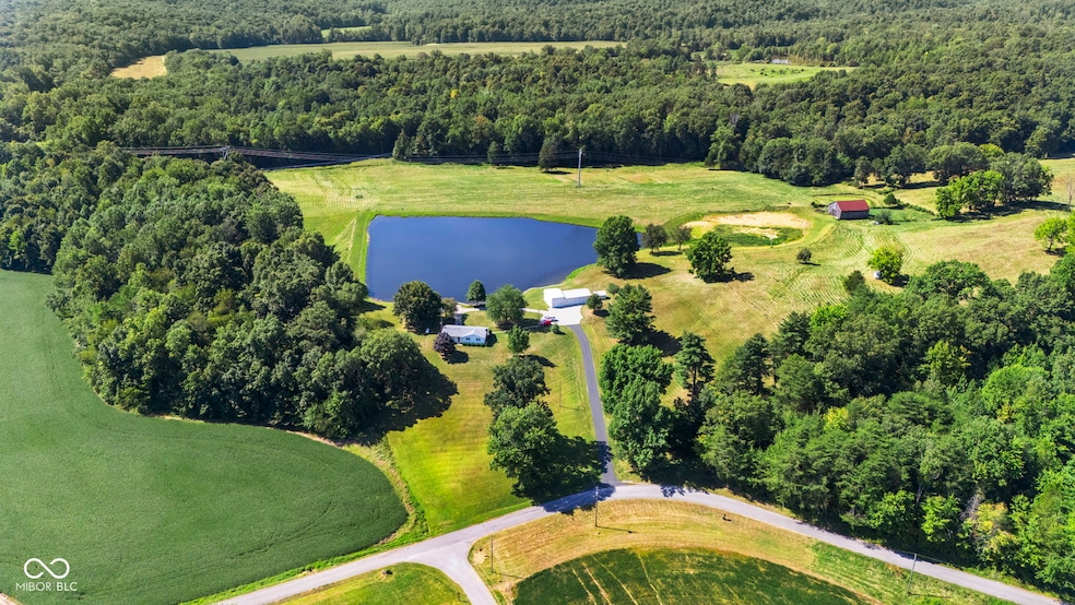 6275 E Mount Eden Rd, Scottsburg, IN 47170 - photo 1