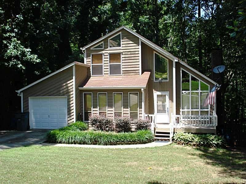Exterior Front.