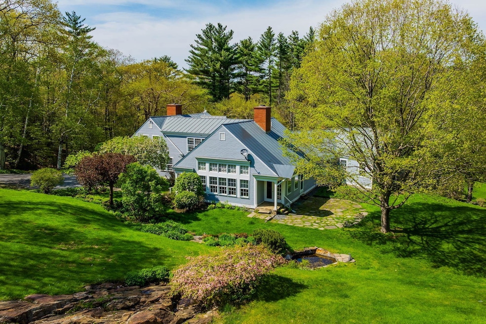 19 Cutting Hill Ln, Lyme, NH 03768 - photo 1