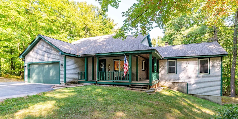 751 Davis Hill Rd, Center Conway, NH 03813 - photo 1