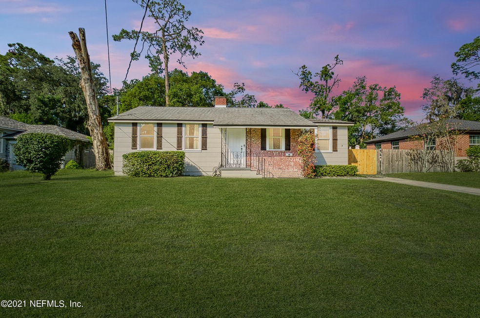 1444 Murray Dr, Jacksonville, FL 32205 - photo 1