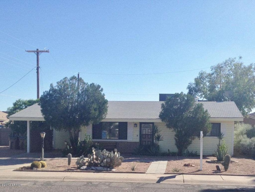 891 W 5TH AVENUE, APACHE JUNCTION AZ