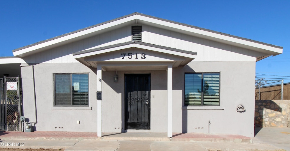 7513 Hermosillo Dr, El Paso, TX 79915 - photo 1