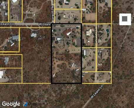 2 acre parcel