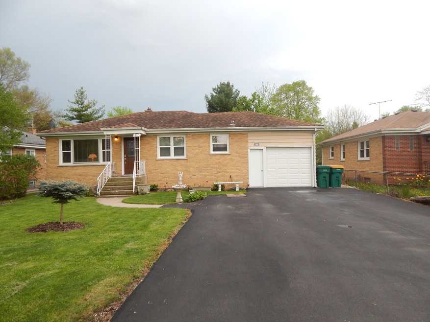 Charming all brick ranch with full basement