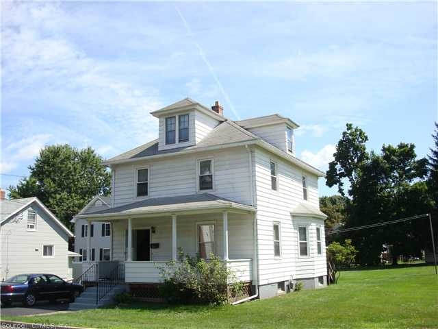 Exterior Front.