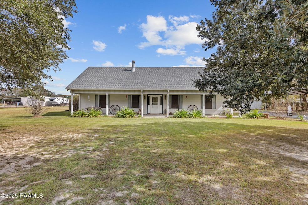 476 Bertrand Rd, Opelousas, LA 70570 - photo 1