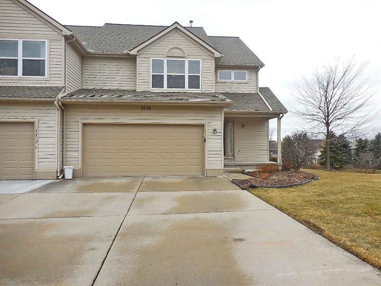 3576 Bent Trail Dr unit 60, Ann Arbor, MI 48108 - photo 1